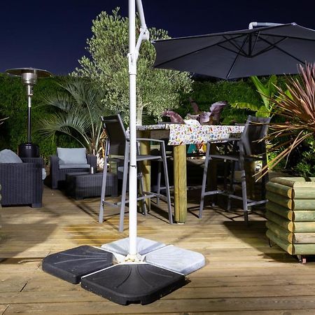 Les Petits Bambous Apartment Gujan-Mestras Exterior photo